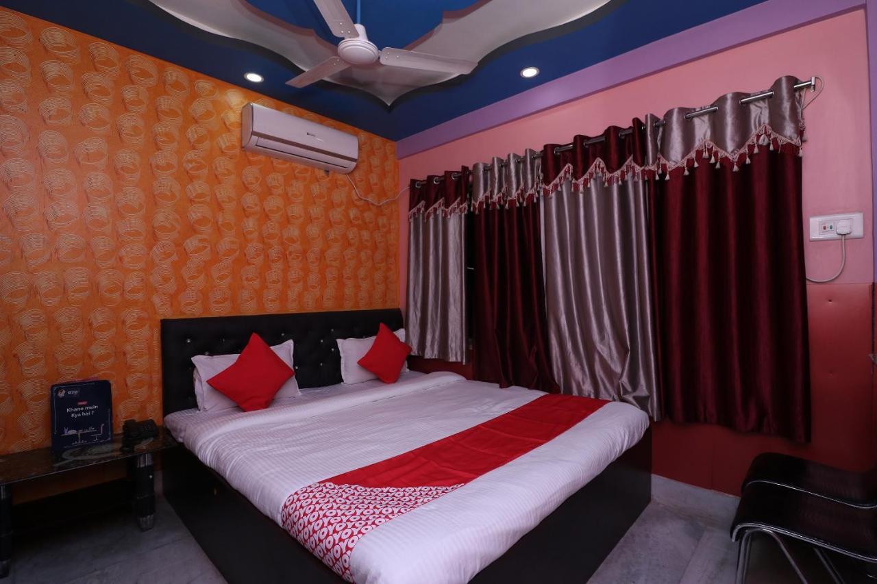 OYO 18490 Hotel Jagannath International Gauripur  Exterior foto