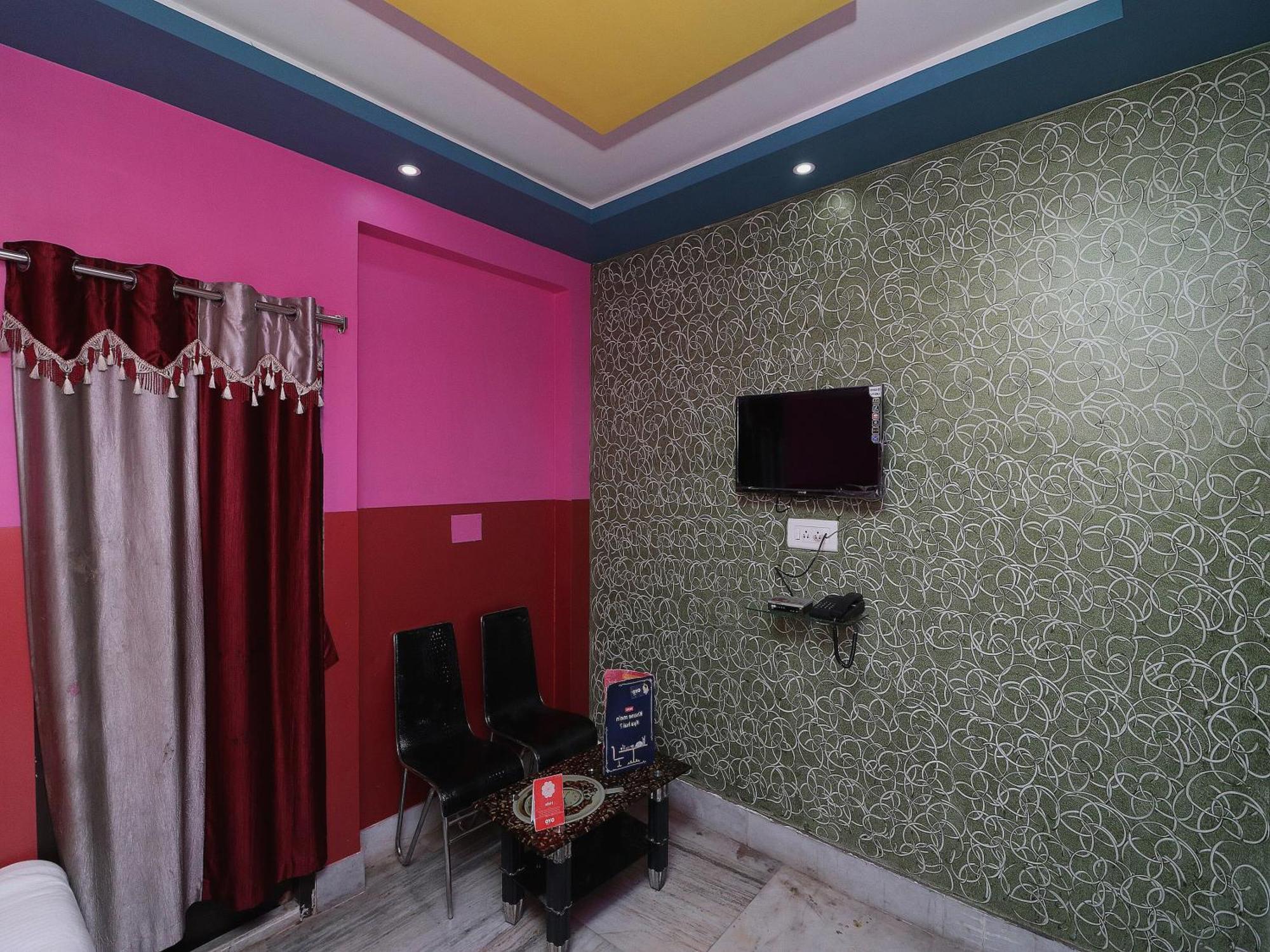 OYO 18490 Hotel Jagannath International Gauripur  Exterior foto