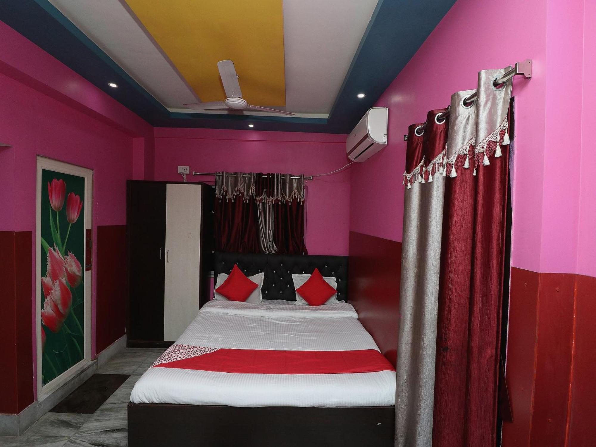OYO 18490 Hotel Jagannath International Gauripur  Exterior foto