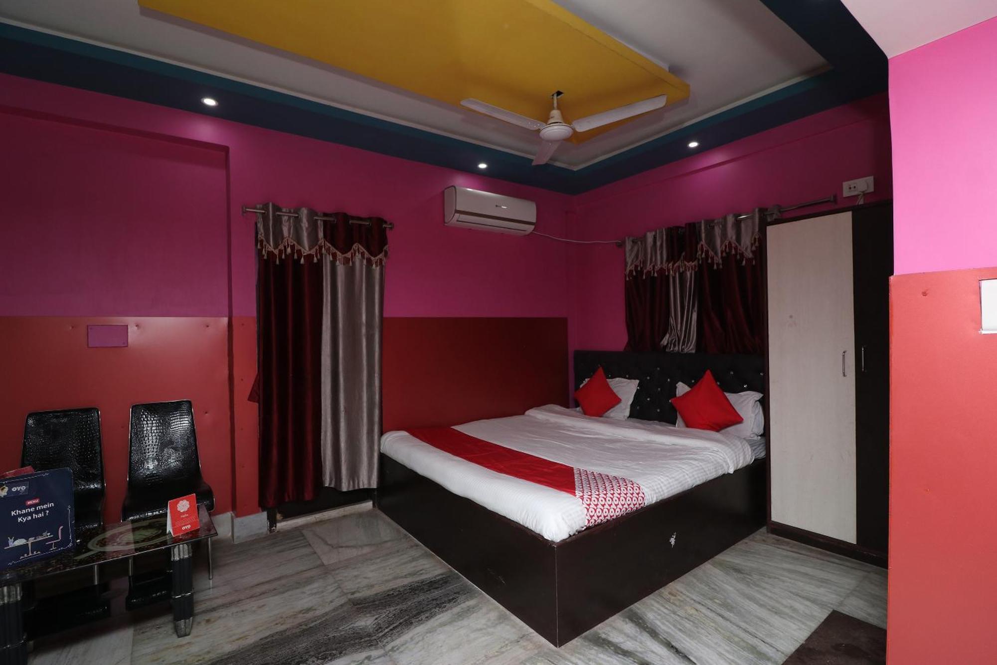 OYO 18490 Hotel Jagannath International Gauripur  Exterior foto