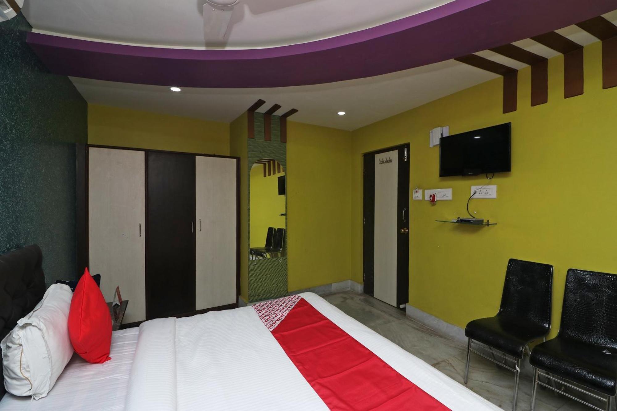 OYO 18490 Hotel Jagannath International Gauripur  Exterior foto