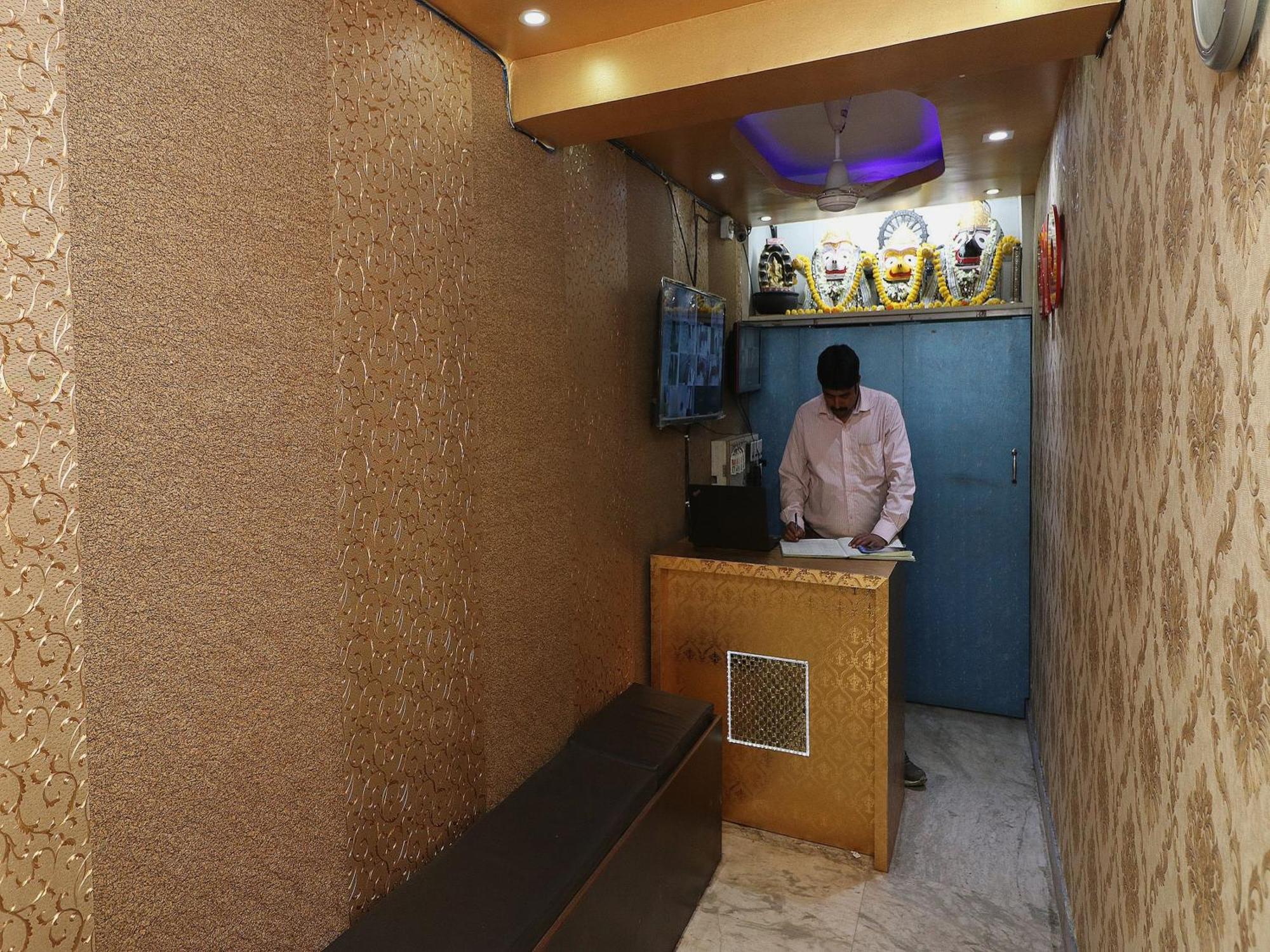 OYO 18490 Hotel Jagannath International Gauripur  Exterior foto