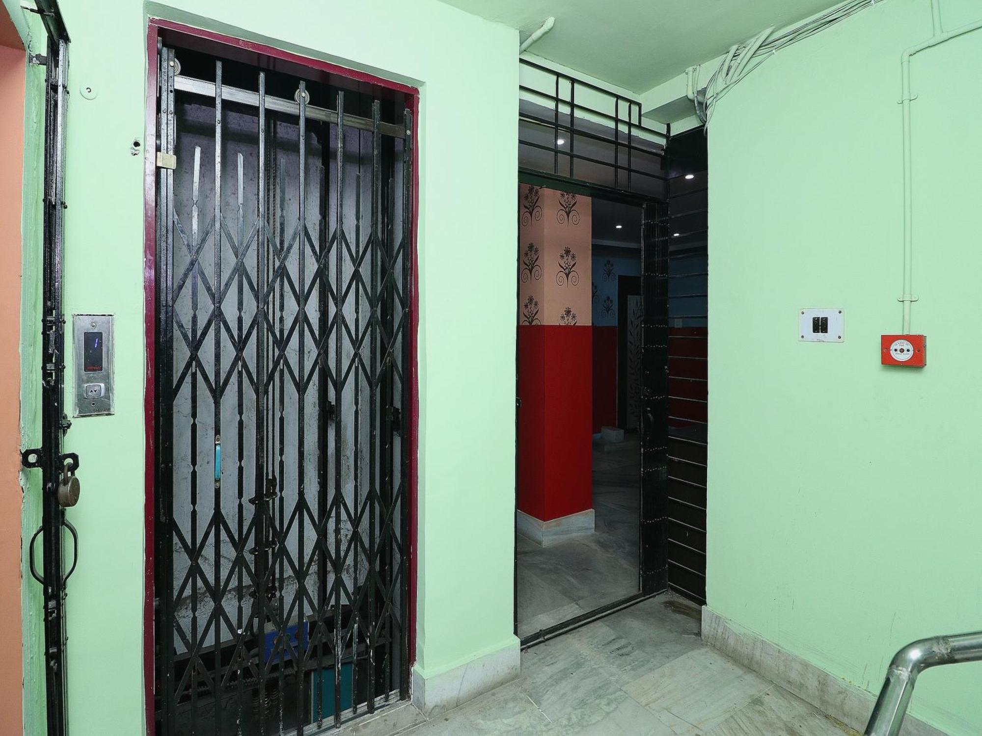 OYO 18490 Hotel Jagannath International Gauripur  Exterior foto