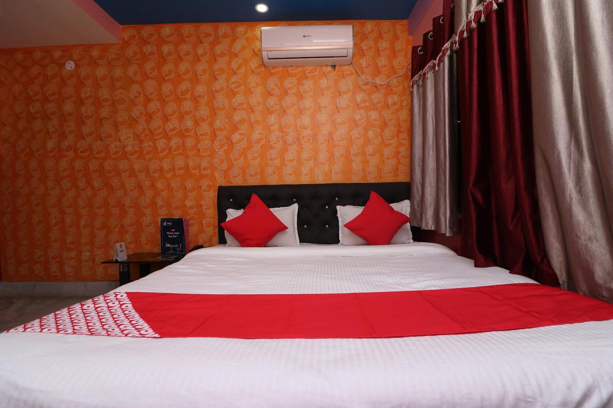 OYO 18490 Hotel Jagannath International Gauripur  Exterior foto