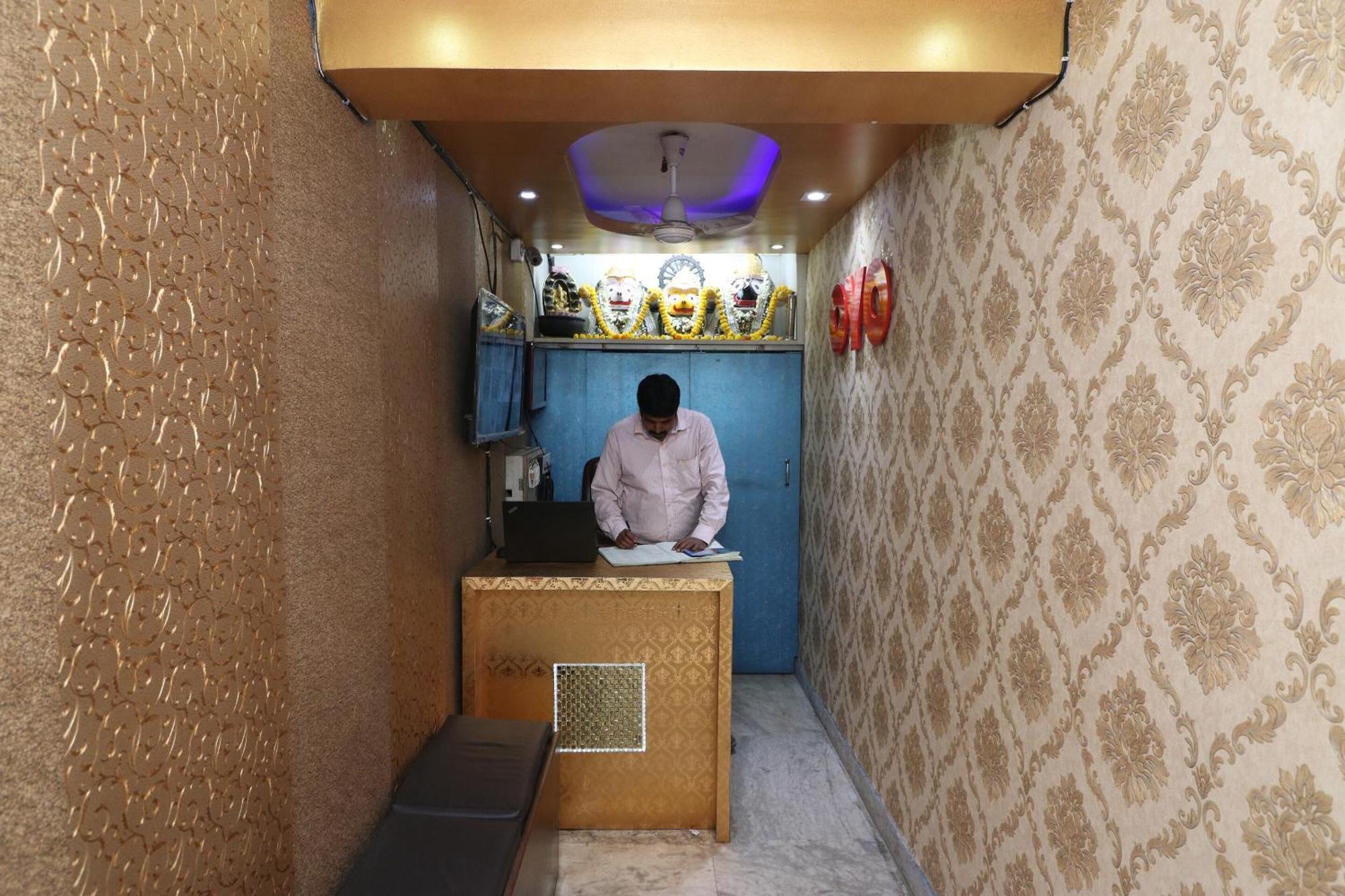 OYO 18490 Hotel Jagannath International Gauripur  Exterior foto