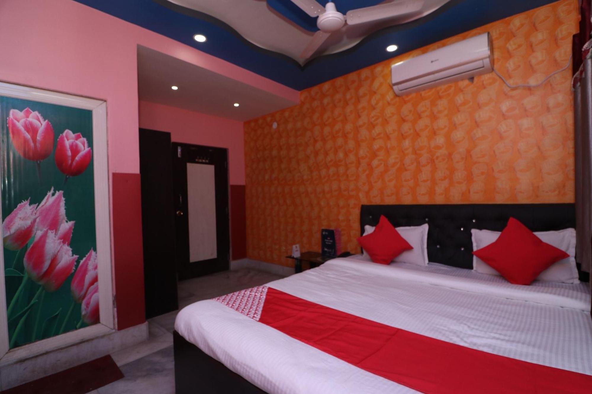 OYO 18490 Hotel Jagannath International Gauripur  Exterior foto