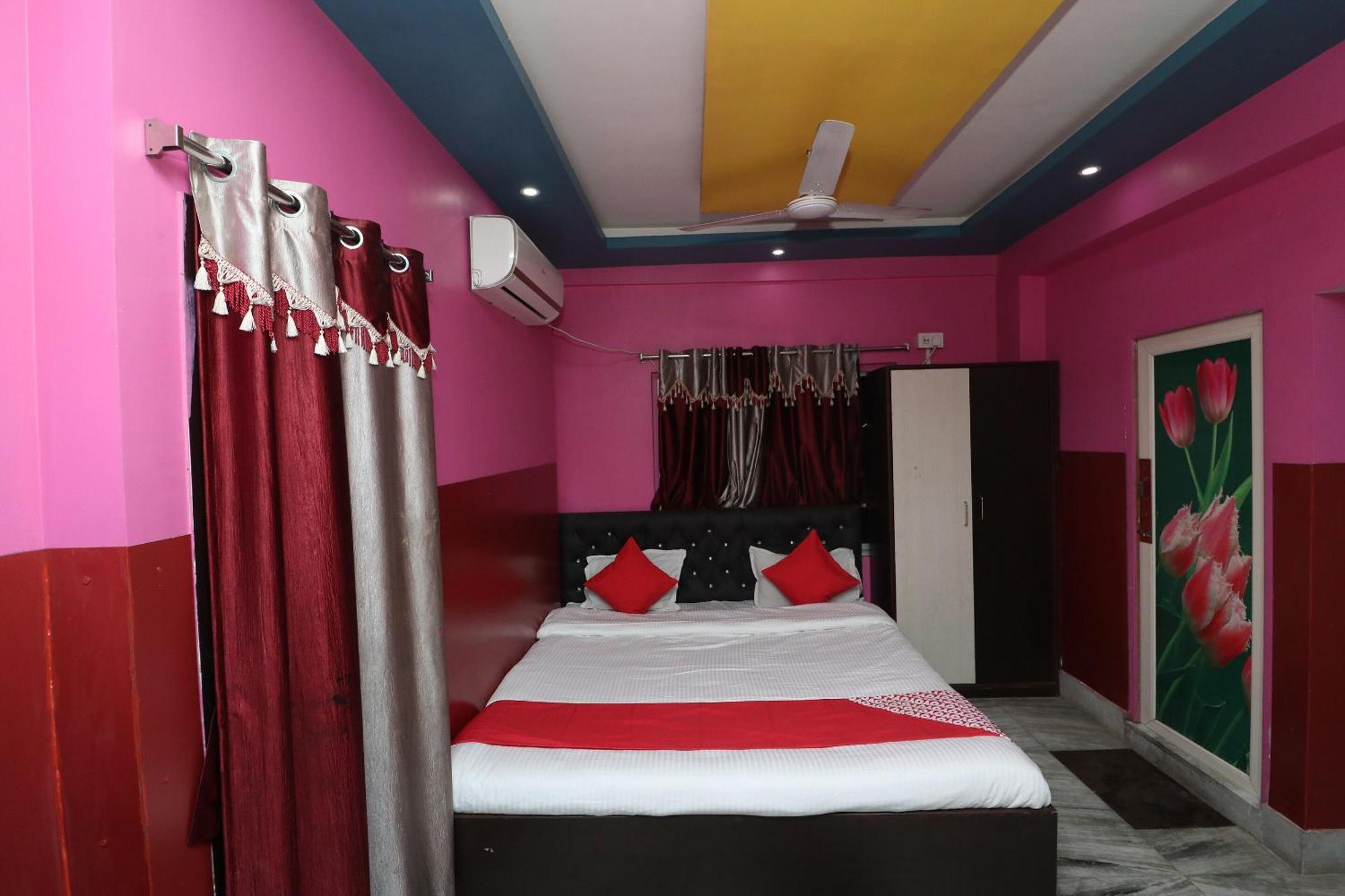 OYO 18490 Hotel Jagannath International Gauripur  Exterior foto
