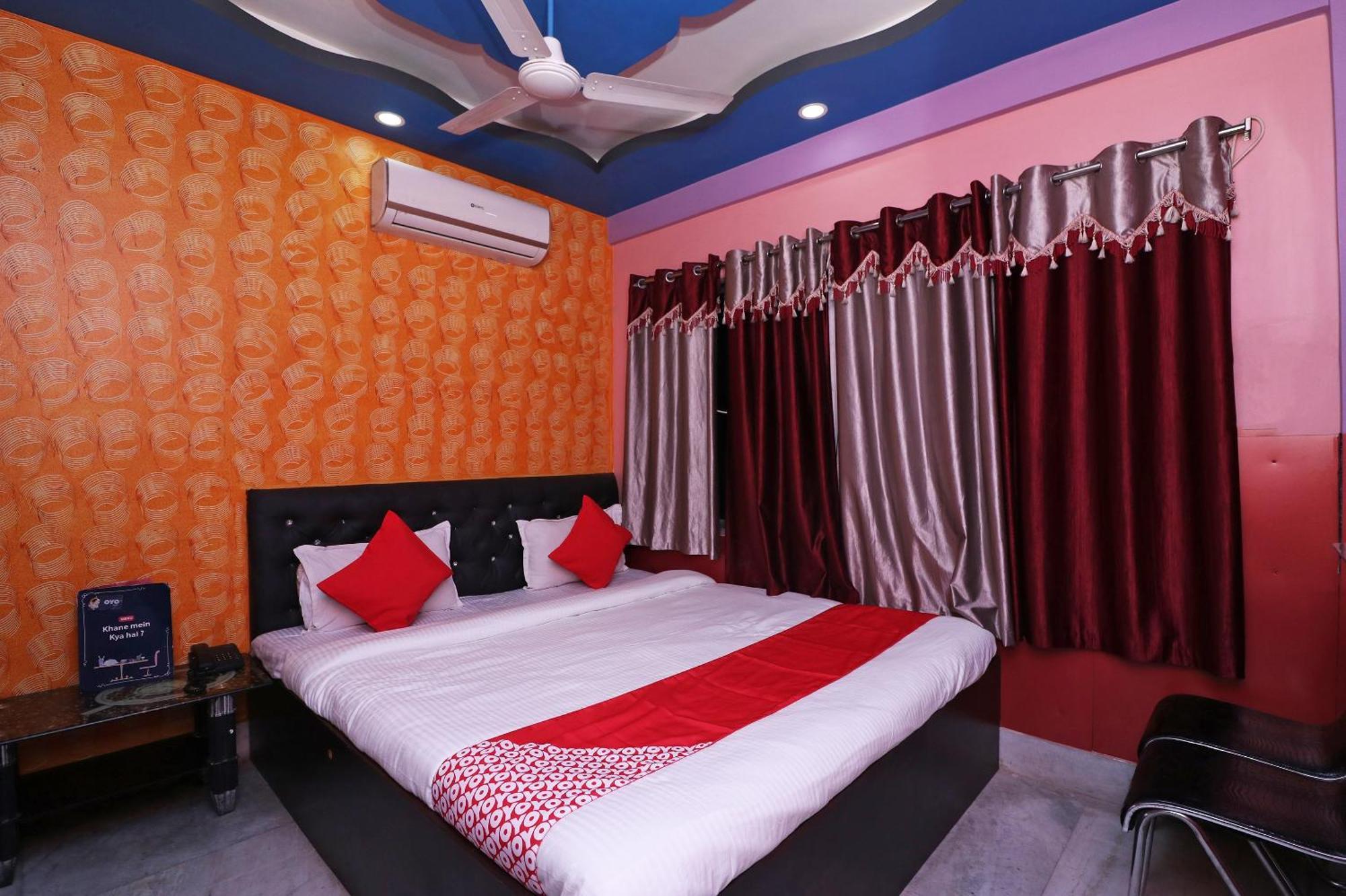 OYO 18490 Hotel Jagannath International Gauripur  Exterior foto