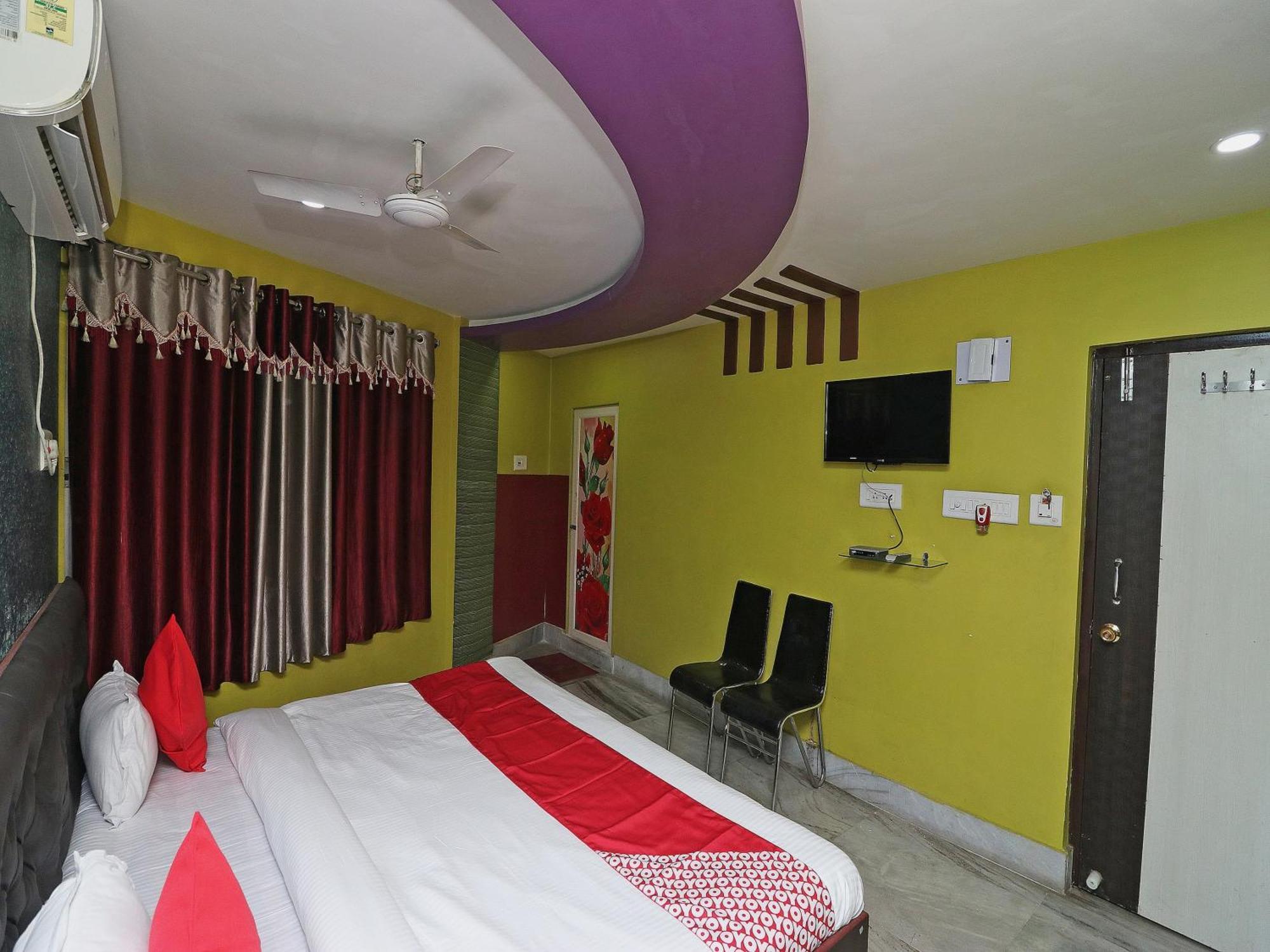 OYO 18490 Hotel Jagannath International Gauripur  Exterior foto