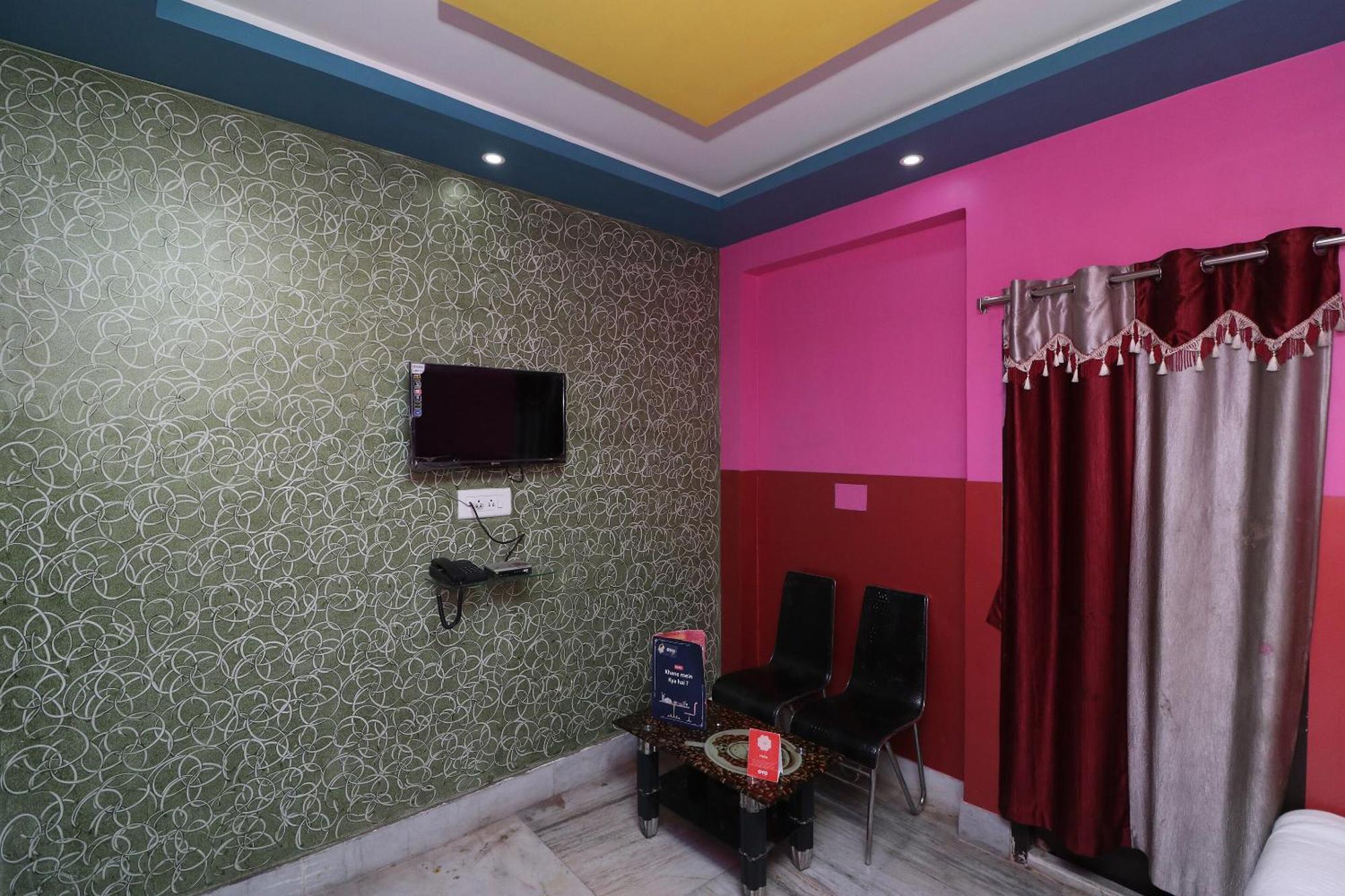 OYO 18490 Hotel Jagannath International Gauripur  Exterior foto