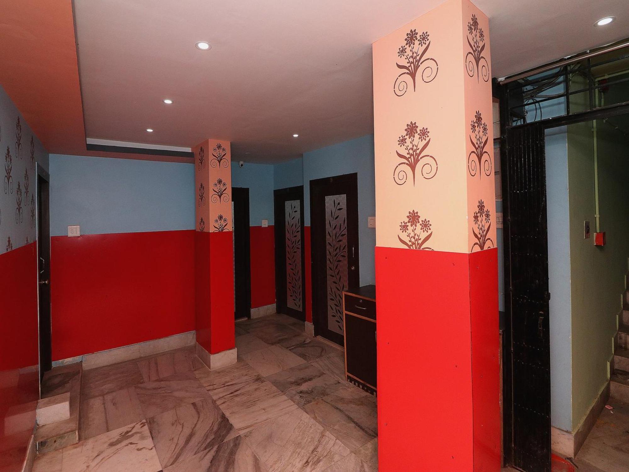 OYO 18490 Hotel Jagannath International Gauripur  Exterior foto
