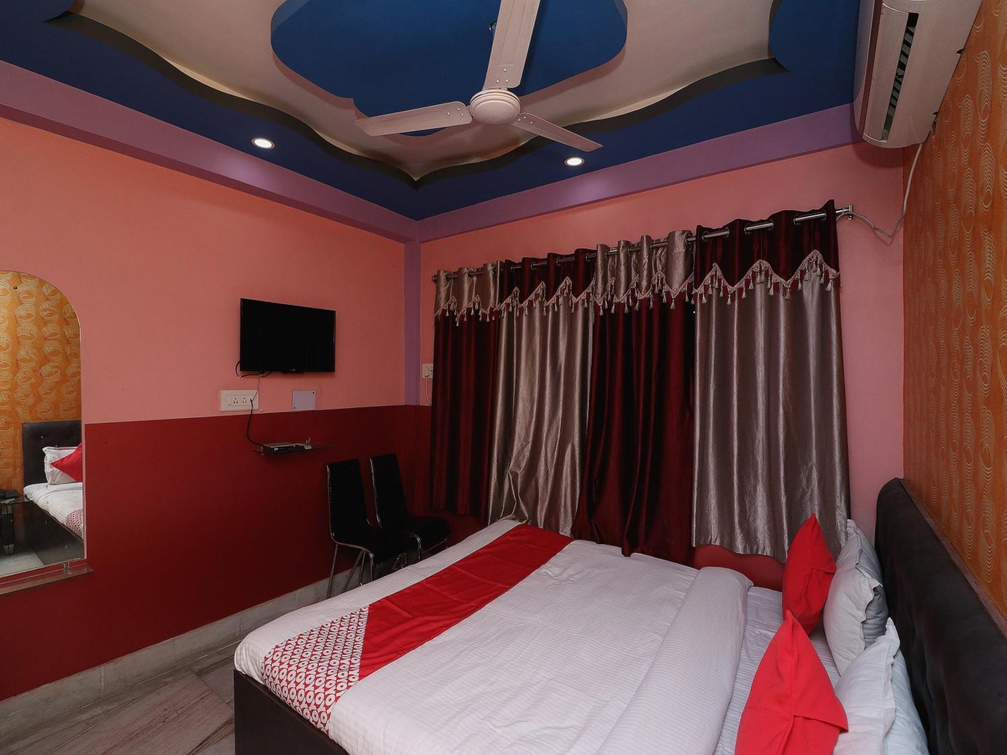 OYO 18490 Hotel Jagannath International Gauripur  Exterior foto