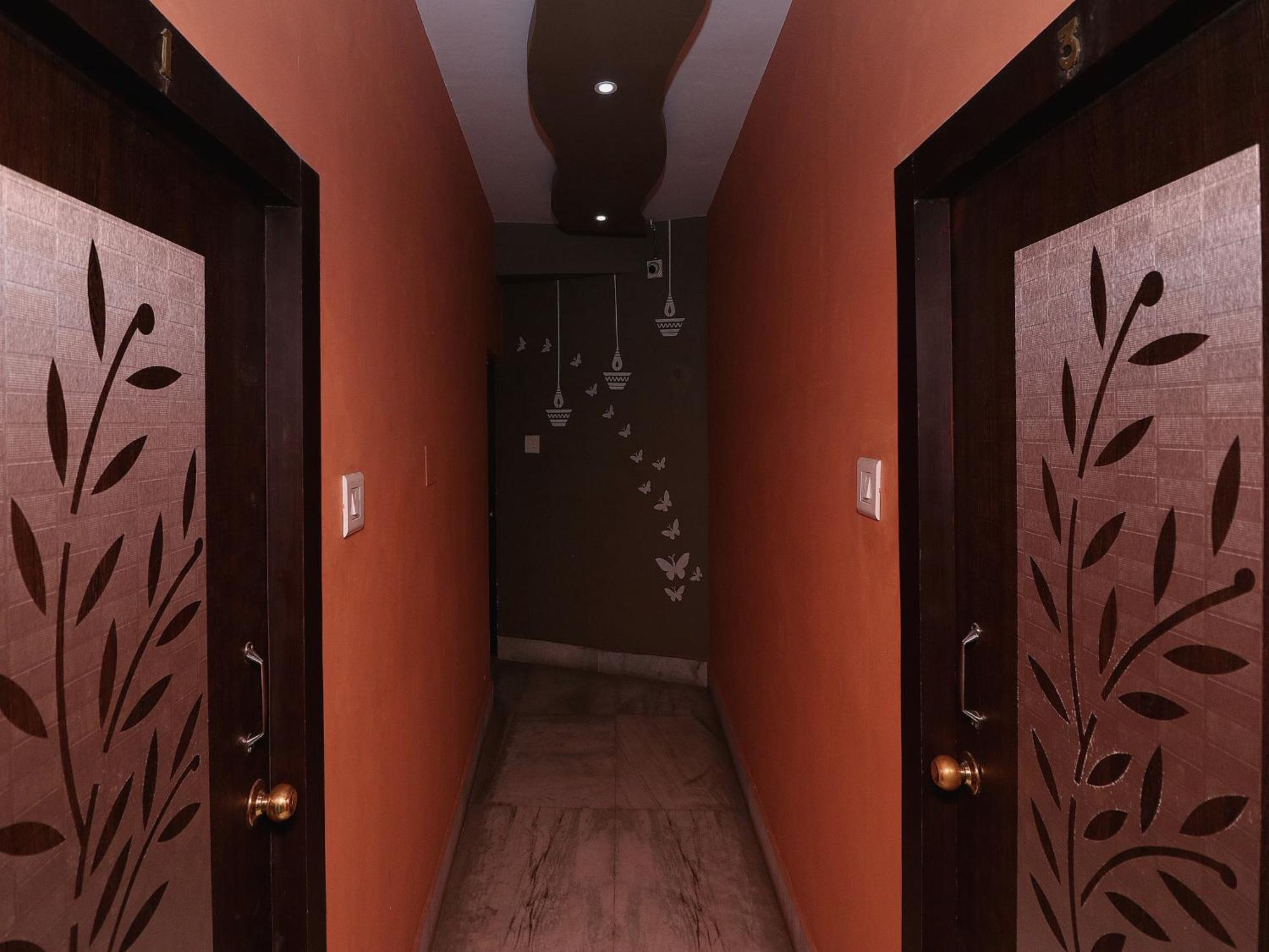 OYO 18490 Hotel Jagannath International Gauripur  Exterior foto